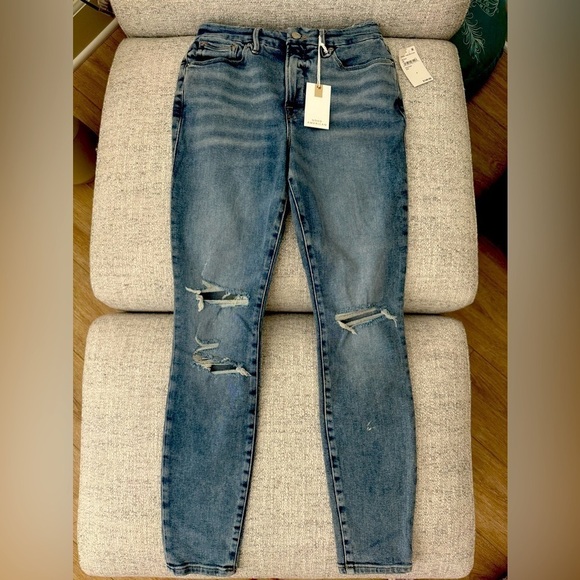 Good American Denim - Good American Good Legs Jeans​​​​​​​